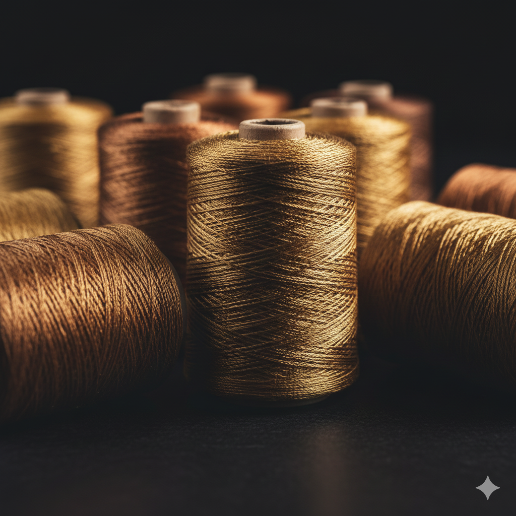 Silk Embroidery Thread